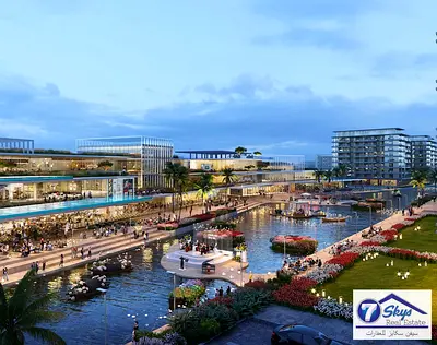 Riverside 1BR for Sale | DAMAC Riverside Views