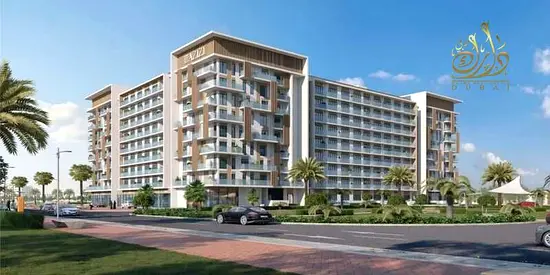 Park View 2BR | Furnished | Azizi Beach Oasis 2 Tower B