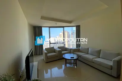 Upcoming Unit | Furnished 1BR | Partial Sea View