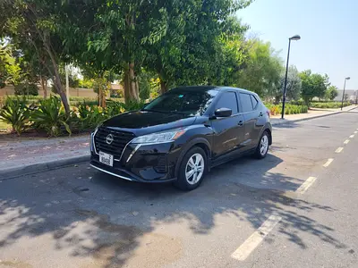 NISSAN KICKS 2023 MODEL FOR RENT