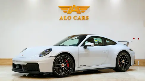 2026 Porsche 911 Carrera GTS / Warranty and Service contract / GCC Specs