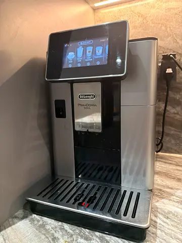Delonghi prima-donna soul