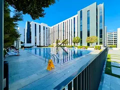 1 BHK APARTMENT WITH BALCONY +GYM POOL AND PARKING AVAILABLE// FULL FAMILY BUILDING// MUWAILEH// QUI