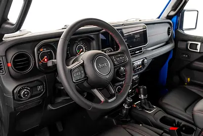 Jeep Wrangler Unlimited Rubicon, миниатюра 7