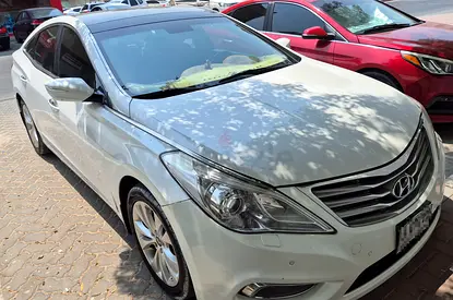 Hyundai Azera GLS 2014 | GCC Specs | Excellent Condition