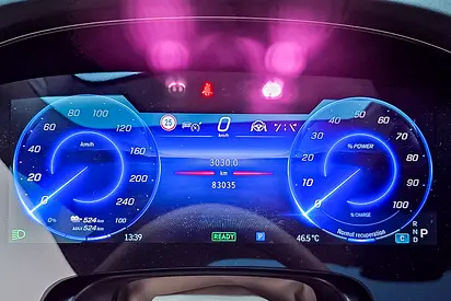 2022 Mercedes-BENZ EQS — фото 18