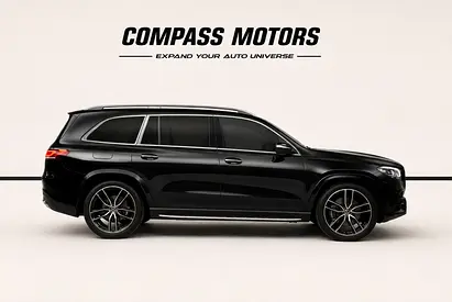 صورة مصغرة 5 لـ 2020 Mercedes-BENZ GLS