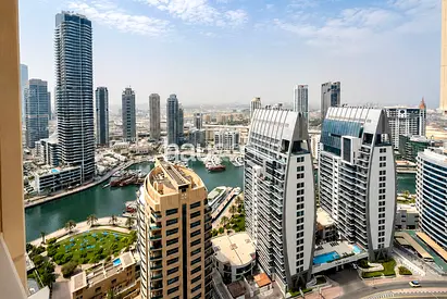 High Floor | Marina views | Best layout