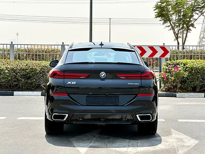 2020 BMW X6 — миниатюра 10
