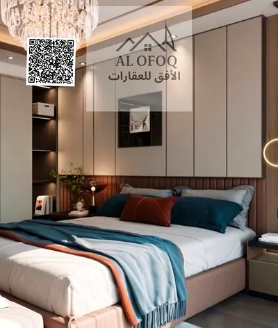 Pay a 28 K down payment and own a room from the developer || In a high-end integrated residential c
