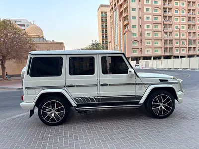 2012 Mercedes-BENZ G-CLASS — миниатюра 5