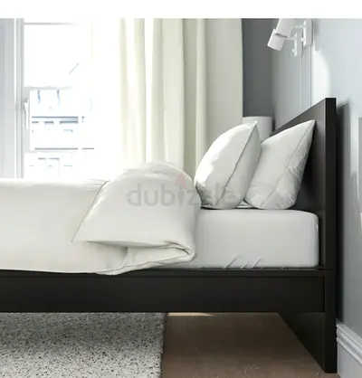 ✨️Bed Frame 160×200 “IKEA MALM" + FREE GIFTS