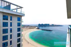1 Bedroom for Rent Al Marjan Island - Beach View - Furnished