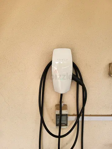 Tesla charger