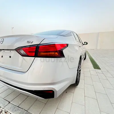 Nissan Altima SV, миниатюра 5