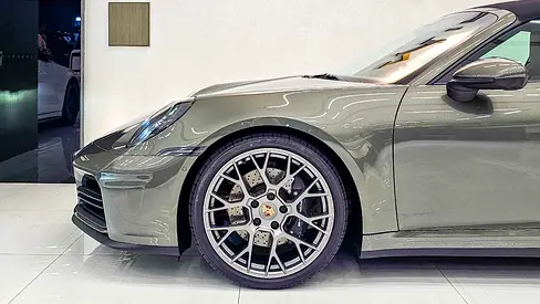 صورة مصغرة 17 لـ 2026 Porsche 911