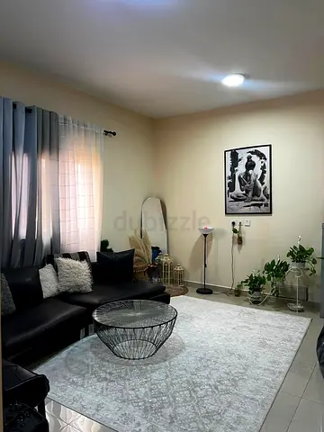 1 bed apartment,  monthly rent, furnished