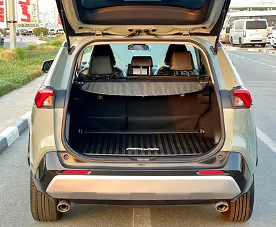 صورة 6 لـ 2021 Toyota RAV 4