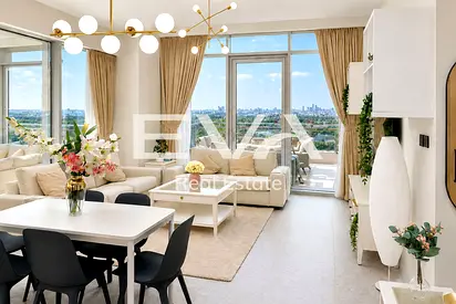 PANORAMIC VIEWS | FULLY FURNISHED | VACANT