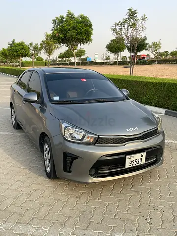 Kia Pegas LX, миниатюра 2