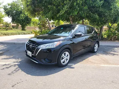 NISSAN KICKS 2023 MODEL FOR RENT