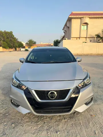 2021 Nissan VERSA 照片 6