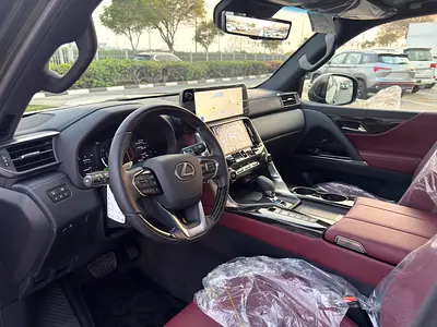 صورة 6 لـ 2026 Lexus LX-SERIES