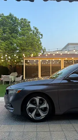2019 Honda ACCORD — фото 5