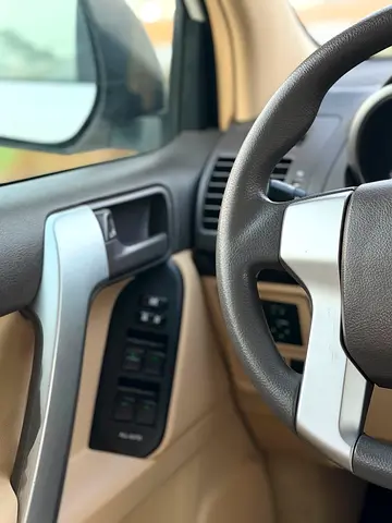 2017 Toyota PRADO 照片 8