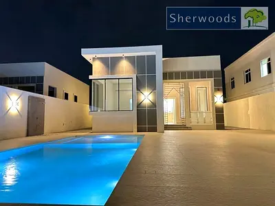 For Rent 3Br Modern Villas With Private Pool in RAK