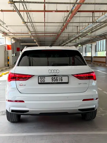 2025 Audi Q3 30 TFSI — zdjęcie 6