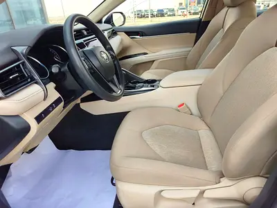 2019 Toyota CAMRY 照片 14