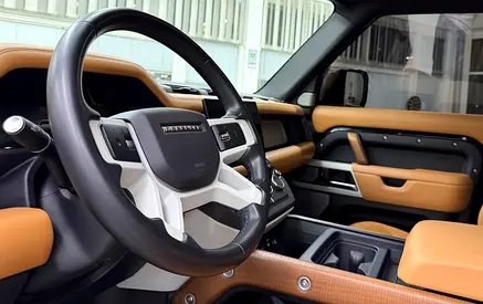 2023 LAND Rover DEFENDER — миниатюра 8