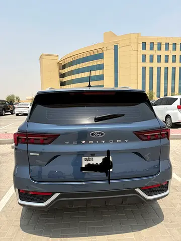 صورة 6 لـ 2024 FORD TERRITORY