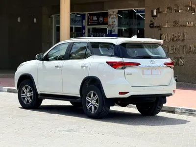 Toyota Fortuner EXR, миниатюра 6