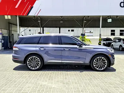 2021 Lincoln AVIATOR — фото 4