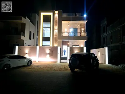 Premium Corner Family Villa | 4 Master Bedrooms | Roof Terrace & Big Yard | AED 110K in 1 Payment | Al Bahia, Ajman