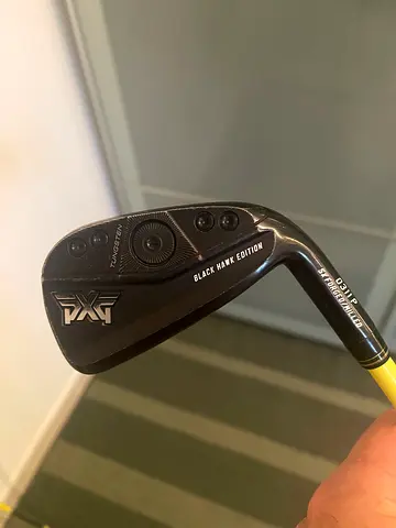 PXG Black Hawk Edition 0311P 4-P Golf Clubs