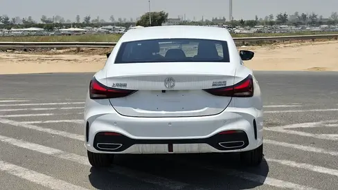 MG MG5 Luxury, миниатюра 10
