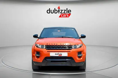 صورة مصغرة 2 لـ 2015 LAND Rover RANGE ROVER EVOQUE