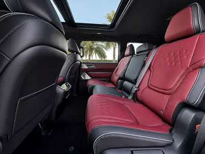 2026 Infiniti QX80 — миниатюра 12