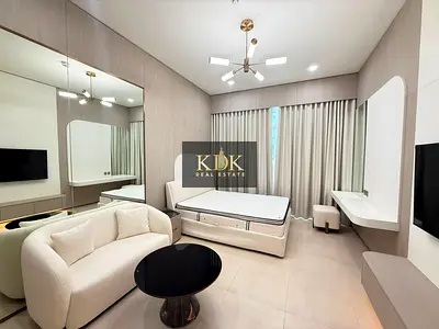 Furnished Studio | Brand New | View Now
