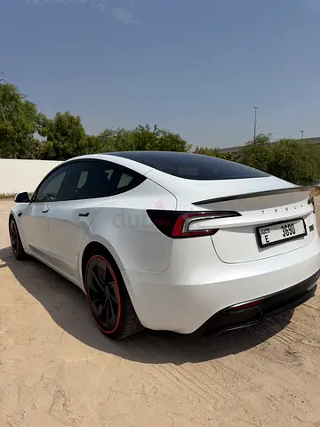 Tesla Model 3 Performance, миниатюра 6