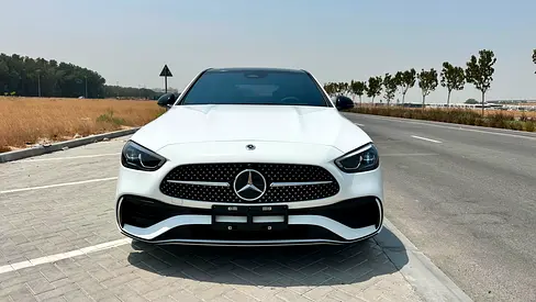 Mercedes-Benz C-Class C260 L, миниатюра 2