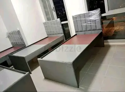 Brand New bed with madical matress