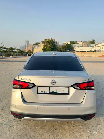 2021 Nissan Versa SV | American Specs | Clean & Economical
