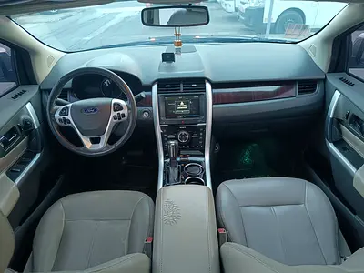 صورة 11 لـ 2012 FORD EDGE