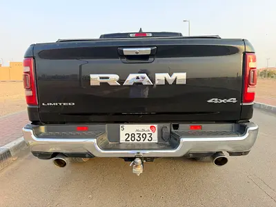 2021 RAM 1500 — миниатюра 6