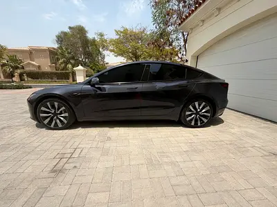 Tesla Model 3 Long Range, миниатюра 3