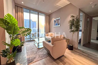 Brand New | Marina View | Fully Furnished
